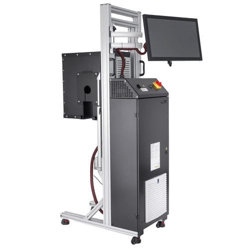 Oberflächenfehler-Inspektionssystem - nLine M - nLine GmbH - Multikamera / optisch / KI