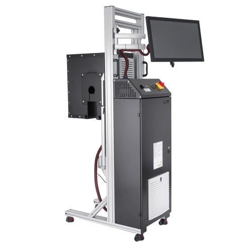Oberflächenfehler-Inspektionssystem - nLine S - nLine GmbH - Kamera / optisch / KI