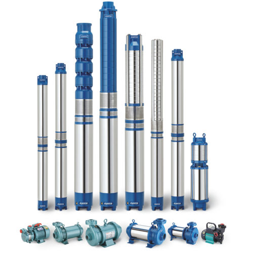 Wasserpumpe - Satco Bangladesh - Zentrifugal / Schlamm / elektrisch