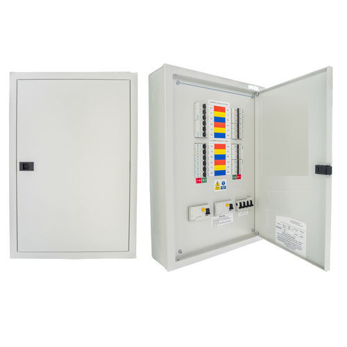 Verteilungs-Schaltschrank - Satco Bangladesh - Einbau / wandmontiert / bodenstehend