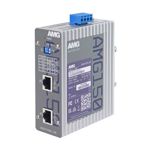 PoE-Splitter - AMG150-1G-S60-PD  - AMG Systems
