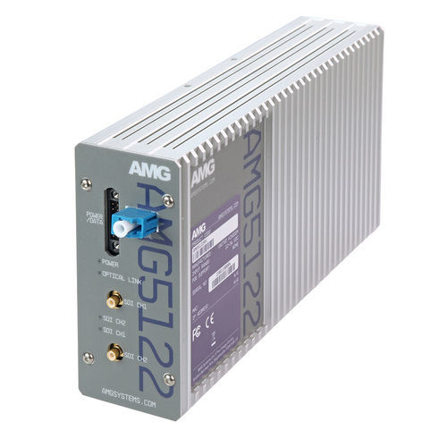Videowandler - AMG5122RX - AMG Systems - Signal / aus Glasfaser / RS422