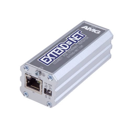 Kommunikations-Repeater - AMG140-1GR  - AMG Systems - Industrie / für Netzwerk / für Transmissionsmessungen