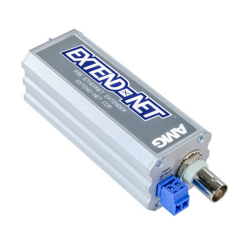 Ethernet-Extender - AMG160-1F-1EC - AMG Systems - Netzwerk / Industrie / PoE
