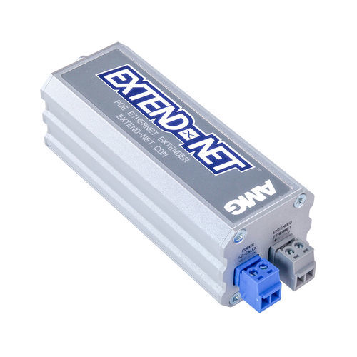 Ethernet-Extender - AMG160-1F-1ET - AMG Systems - Netzwerk / Industrie / PoE