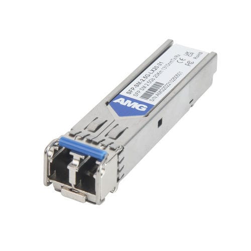 Ethernet-Transceiver - SFP-SM-2.5G-LX20-31  - AMG Systems - Überwachung / SFP / Daten