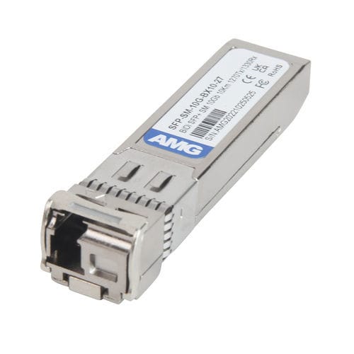 Ethernet-Transceiver - SFP-SM-10G-BX10-27 - AMG Systems - Überwachung / SFP / Daten
