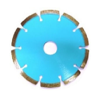 Diamantbeschichtete Trennscheibe - Pulitor Utensili Diamantati - für Stein / für Beton / für Baustelle