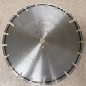 Diamantbeschichtete Trennscheibe - Argento Series - Pulitor Utensili Diamantati - für Beton / für Trockenschneiden / Lamellen