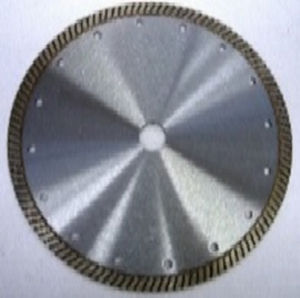 Trennscheibe für Beton - Pulitor Utensili Diamantati - für Granit / diamantbeschichtet / für Baustelle