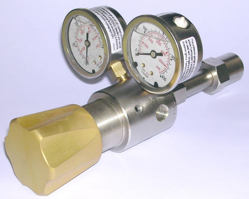 Druckregler für Chemikalien - MHHP - PROTAIS-VIGIL  HYDROPNEU TECHNOLOGIC - Kolben / einstufig / 4-20 mA