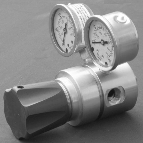 Druckregler für Chemikalien - HS60 - PROTAIS-VIGIL  HYDROPNEU TECHNOLOGIC - Membran / einstufig / 4-20 mA