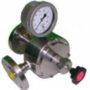 Gasdruckregler - DV1805 - PROTAIS-VIGIL  HYDROPNEU TECHNOLOGIC - Membran / einstufig / 4-20 mA