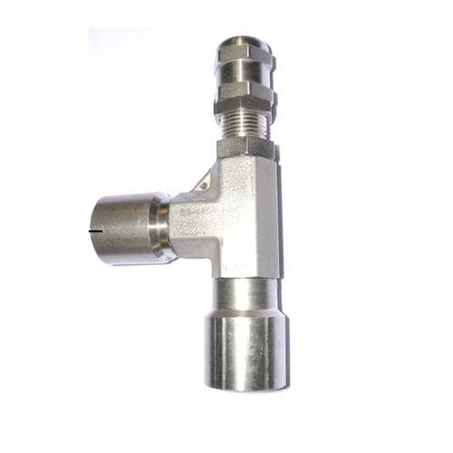 Sicherheitsventil für Gas - HPLR3A series - PROTAIS-VIGIL  HYDROPNEU TECHNOLOGIC - BSP / NPT / Hochdruck