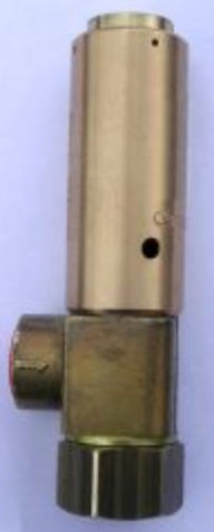 Aluminium-Sicherheitsventil - RS - PROTAIS-VIGIL  HYDROPNEU TECHNOLOGIC - Aluminium