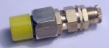 Gassicherheitsventil - HLA6547 - PROTAIS-VIGIL  HYDROPNEU TECHNOLOGIC - BSP / Edelstahl / Messing