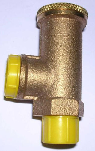 G-Sicherheitsventil - B2078 series - PROTAIS-VIGIL  HYDROPNEU TECHNOLOGIC - Edelstahl / Bronze / PTFE