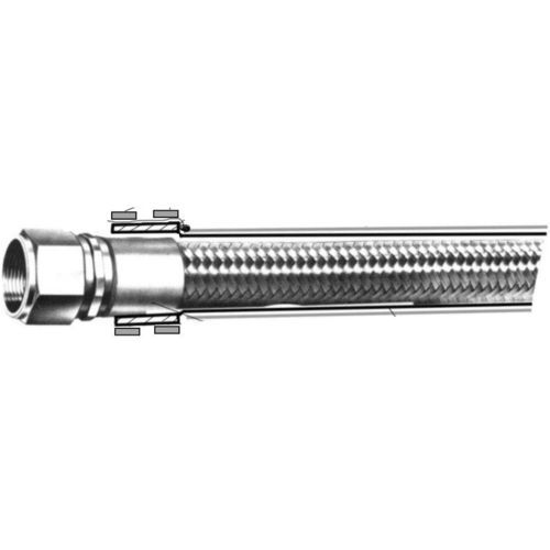 Pneumatikschlauch - T1700S-AF - PROTAIS-VIGIL  HYDROPNEU TECHNOLOGIC - EPDM / Edelstahl / PTFE
