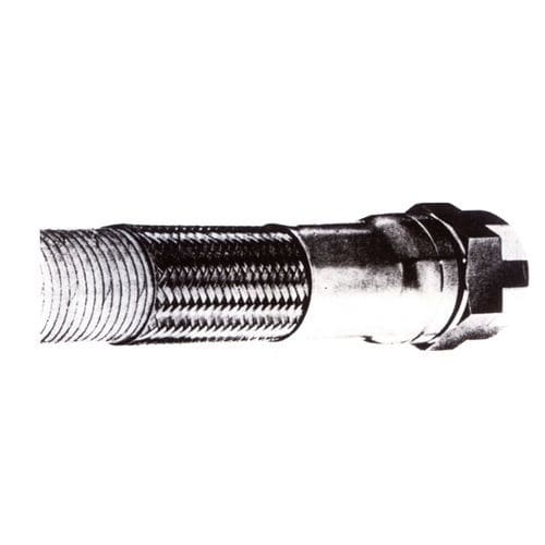 Schlauch für Dampf - HP series - PROTAIS-VIGIL  HYDROPNEU TECHNOLOGIC - Edelstahl / Polyester / PTFE
