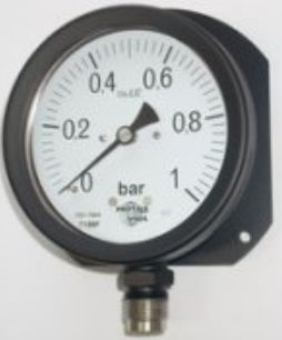 Manometer mit Zifferblatt-Anzeige - NATIONAL NAVY - PROTAIS-VIGIL  HYDROPNEU TECHNOLOGIC