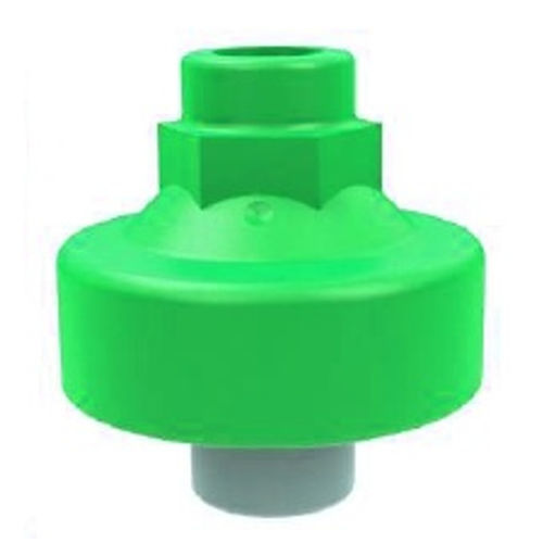 Membrandruckmittler mit Gewindeanschluss - S90-2 P series - PROTAIS-VIGIL  HYDROPNEU TECHNOLOGIC - für Hygieneanwendungen / Mess