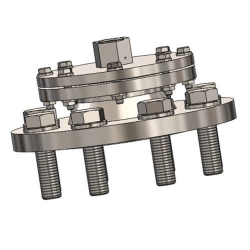 Membrandruckmittler mit Flanschanschluss - S773A  - PROTAIS-VIGIL  HYDROPNEU TECHNOLOGIC - für Manometer / für Hygieneanwendungen / Mess