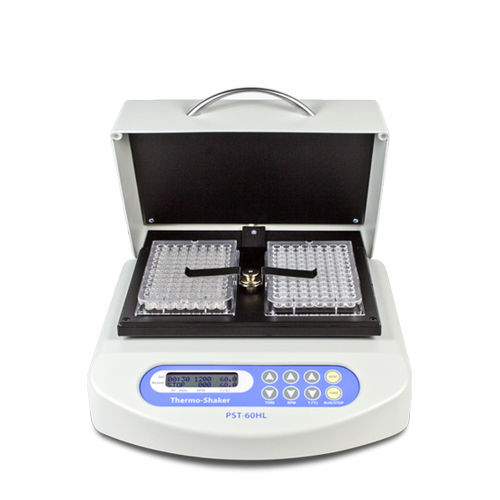 Vibrations-Thermoschüttler - PST-60HL - Biosan - digital / für Mikroplatten / für Rundkabel