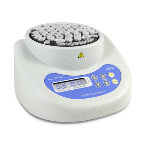 Heizblock für Laborröhrchen - Bio TDB-100 - Biosan - kompakt