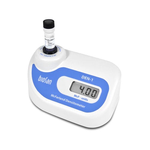 Tragbarer Spektraldensitometer - DEN-1 - Biosan