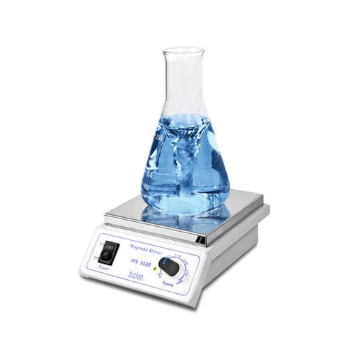 Magnet-Laborrührer - MS-3000 - Biosan - Phiole / für Heizzwecke / für Flüssigkeiten