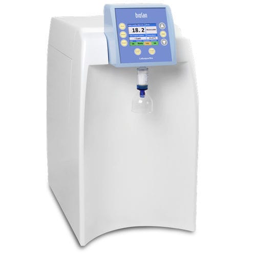 Labor-Reinstwasseranlage - Labaqua Trace - Biosan