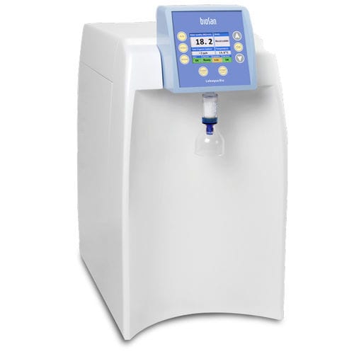 Labor-Reinstwasseranlage - Labaqua HPLC - Biosan