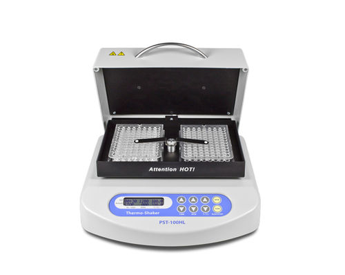 Vibrations-Thermoschüttler - PST-100HL - Biosan - digital / für Mikroplatten / Blech