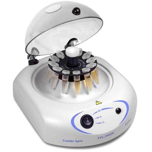 Laborzentrifuge - FVL-2400N - Biosan - Tisch / vertikal / kontinuierlich