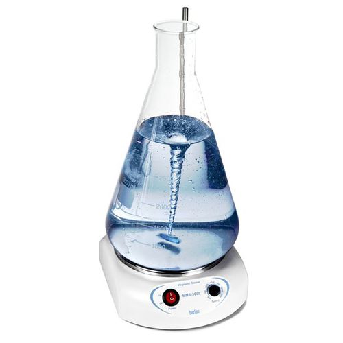 Magnet-Laborrührer - MMS-3000 - Biosan - Phiole / für Flüssigkeiten / kompakt