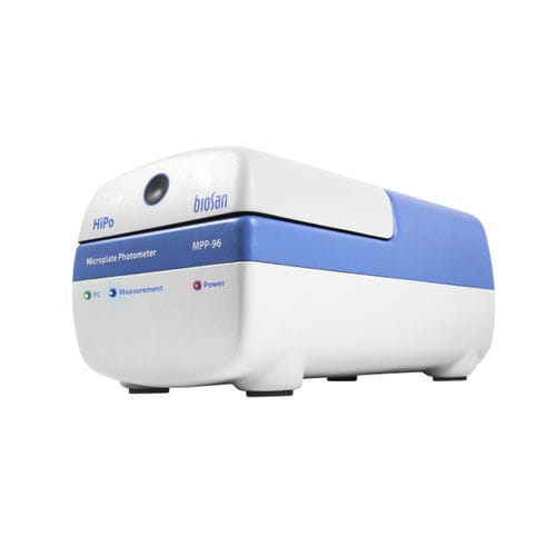 Photometer für Mikroplatten - HiPo MPP-96 - Biosan - für Labor / kompakt