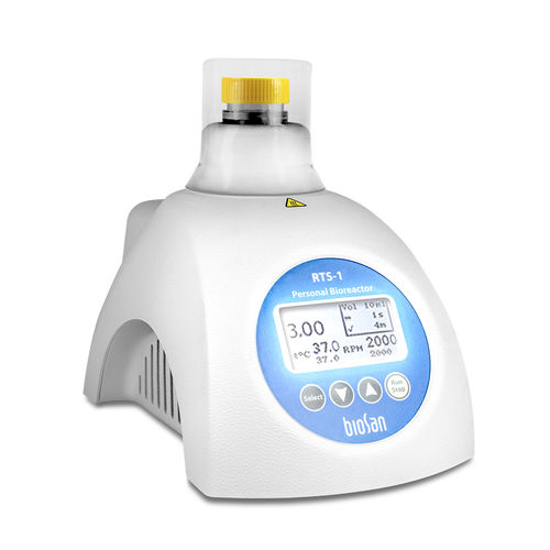Kontinuierlicher Bioreaktor - RTS-1 - Biosan - Labor / automatisch / Schüttel