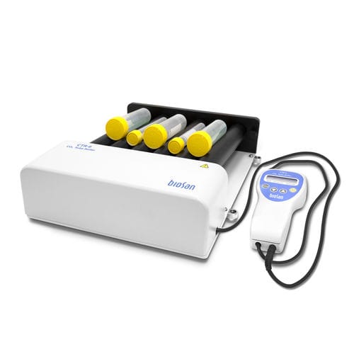 Rollen-Laborschüttler - CTR-6 - Biosan - Kipp / Misch / Kohlendioxid