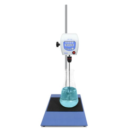 Magnet-Laborrührer - MM-1000 - Biosan - Überkopf / digital / für Flüssigkeiten