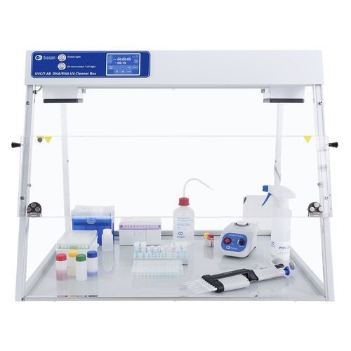 PCR Abzugshaube / mit UV-Strahlung - UVC/T-AR - Biosan