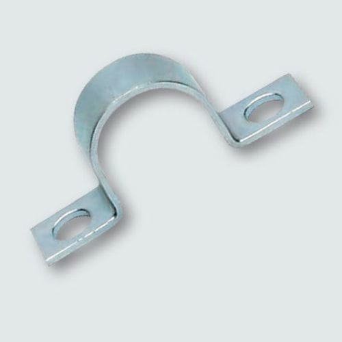 Halterung / verzinkter Stahl - PFT series - JEAN CHAPUIS ETS - Federdruck
