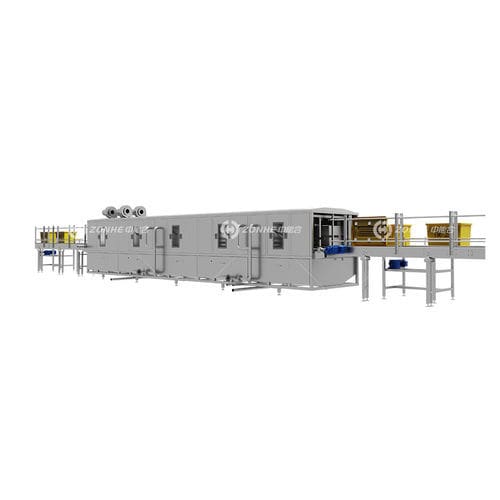 Wasserreinigungsanlage - Zhucheng Zhongnenghe Machinery Technology Co., Ltd. - automatisch / medizinisch