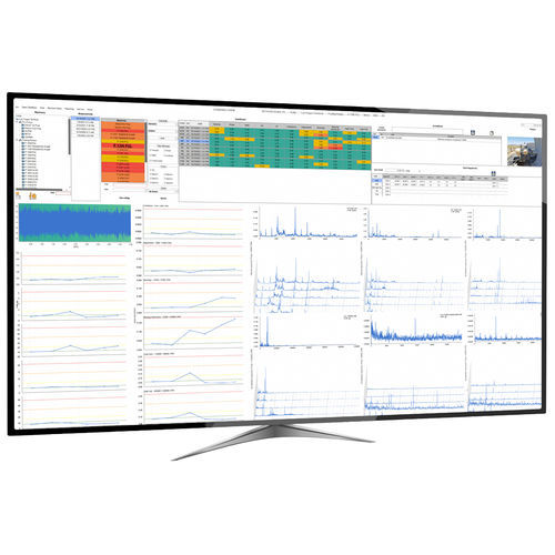Datenanalysesystem - UHDM - Betavib - direkt / automatisch