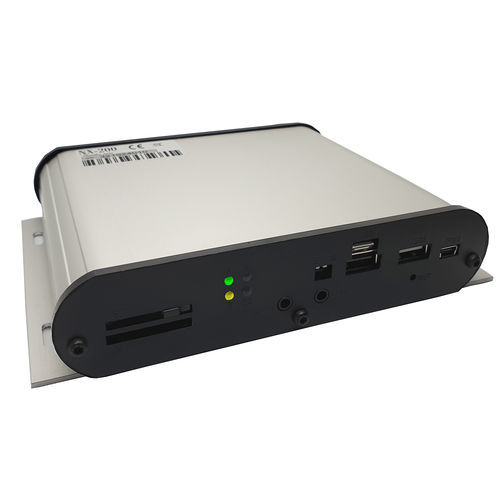 Gateway für Kommunikation - NX-200 - LOGICIO - Sicherheit / IoT / WLAN