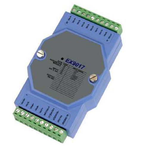 Analoges E/A-Modul - RT-EX-9017 - LOGICIO - Modbus / 8 Analogeingänge / Remote