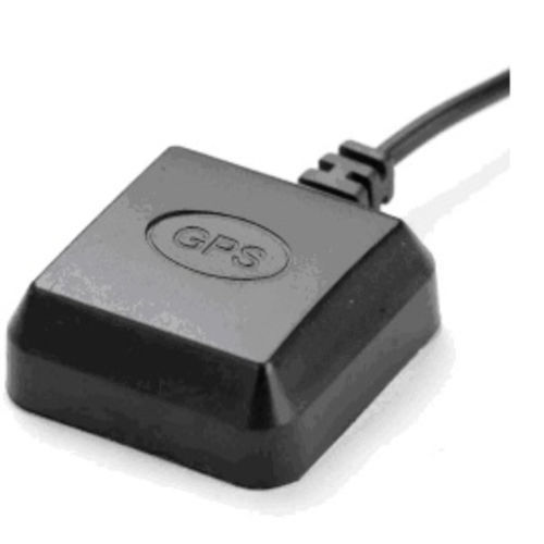 GPS-Antenne - RT-O-GPS-SCX2 - LOGICIO - GLONASS / mit Außenverbindung / kompakt