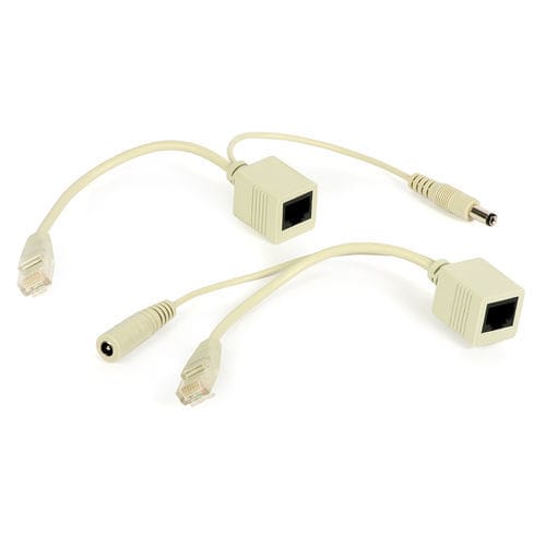 RJ45-Adapter - N9205 - DIPOL - für Kamera / elektrisch