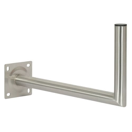 Stützhalterung - E86885 - DIPOL - für Antennen / Edelstahl