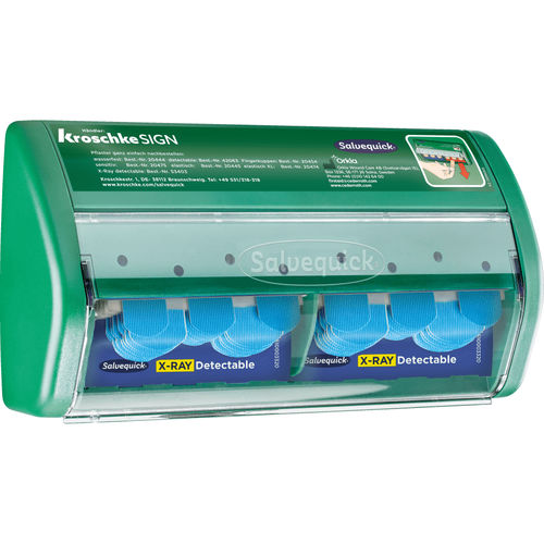 Pflasterspender - Salvequick® - Kroschke sign-international GmbH
