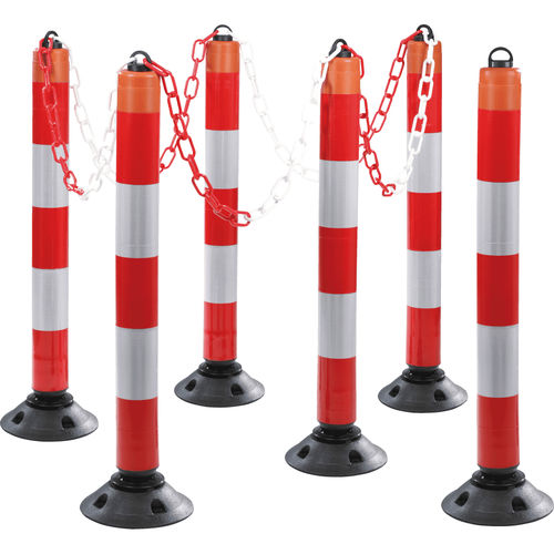 Sicherheitswarnmarkierung - 464650 - Kroschke sign-international GmbH - Ketten